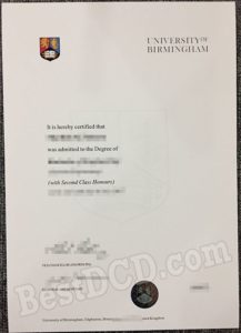 How can I buy a University of Birmingham fake degree? Birmingham