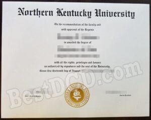 Undergraduate Admission Process: Northern Kentucky University, Greater Cincinnati Region